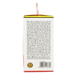 NOVALINE LAMPADINA LED FILAMENTO GOCCIA 4W=40 W E27 RISPARMIO ENERGETICO 87%