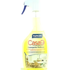 NUNCAS CASA 9 SGRASSANTE DELICATO SPRAY 750 ML