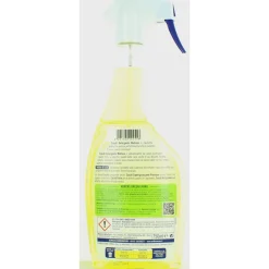 NUNCAS CASA 9 SGRASSANTE DELICATO SPRAY 750 ML