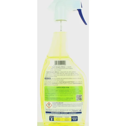 NUNCAS CASA 9 SGRASSANTE DELICATO SPRAY 750 ML