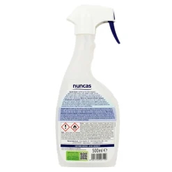 NUNCAS DETERGENTE GLASNET CRYSTAL SPRAY 500 ML