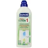 NUNCAS DETERSIVO BUCATO LIQUIDO SPECIFICO TENDE 0,75 lt LAVA 1 LT.