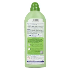 NUNCAS DETERSIVO BUCATO LAVATRICE LIQUIDO CAPI DELICATI CON SAPONARIA 1 LITRO