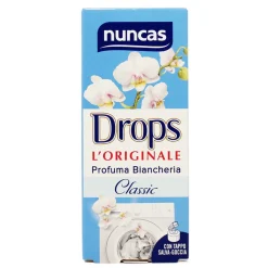 NUNCAS DROPS CLASSIC PROFUMA BIANCHERIA 100 ML
