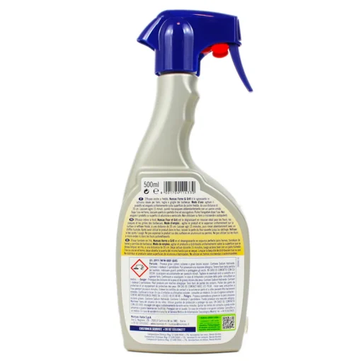 NUNCAS FORNO&GRILL TRIGGER 500 ML