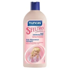 NUNCAS MASCHERA NUTRIENTE SFELTRO PER CAPI LANA E DELICATI 500 ML