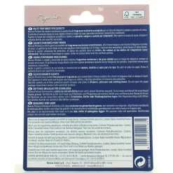 NUNCAS PROFUMI 2 BUSTE PROFUMATE CIPRIA PER CASSETTI