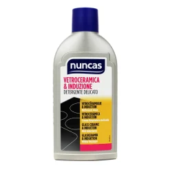 NUNCAS VETROCERAMICA & INDUZIONE DETERGENTE DELICATO 250 ML