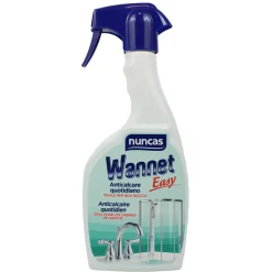 NUNCAS WANNET EASY DETERGENTE ANTICALCARE PER DOCCIE/VASCHE 500 ML