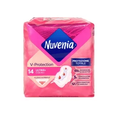 NUVENIA ASSORBENTI ULTRA+ NORMALE CON ALI 14 PZ