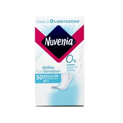 NUVENIA PURE SENSITIVE 30 PROTEGGI SLIP REGULAR  PELLI SENSIBILI SALVASLIP