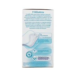 NUVENIA PURE SENSITIVE 30 PROTEGGI SLIP REGULAR  PELLI SENSIBILI SALVASLIP