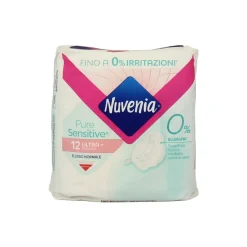 NUVENIA PURE SENSITIVE ULTRA ALI 12 PZ  ASSORBENTI PELLI SENSIBILI
