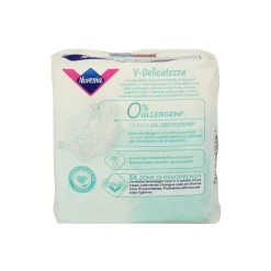 NUVENIA PURE SENSITIVE ULTRA ALI 12 PZ  ASSORBENTI PELLI SENSIBILI