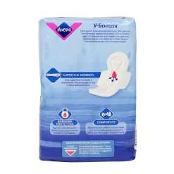 NUVENIA SOTTILE+ CON ALI FLUSSO NORMALE 16 PZ ASSORBENTI