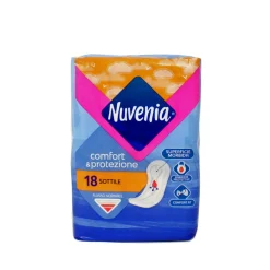 NUVENIA SOTTILE FLUSSO NORMALE 18 PZ ASSORBENTI