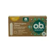 OB ORGANIC NORMAL 16 PZ 100% COTONE BIOLOGICO
