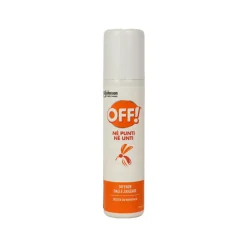 OFF! REPELLENTE ANTIPUNTURA SPRAY 100 ML