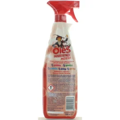OIES SANIESSENZA ROSSA TRIGGER 750 ML
