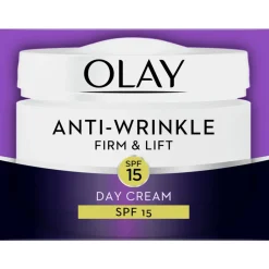 OLAY CREMA VISO ANTI-RUGHE GIORNO SPF15 TONIFICA E RASSODA 50 ML