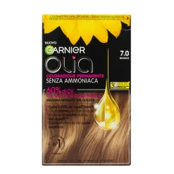 OLIA COLORAZIONE PERMANENTE SENZA AMMONIACA 7,0 BIONDO