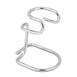 OMEGA SUPPORTO CROMATO PER PENNELLO
