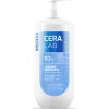 OMEOVITA CERALAB 10% LOZIONE IDRATANTE GLICERINA, CERAMIDI, ACIDO IALURONICO PER PELLE NORMALE e SECCA PUMP 400 ML