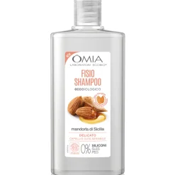 OMIA ECO BIOLOGICO FISIO SHAMPOO MANDORLA DI SICILIA DELICATO 200 ML