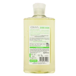 OMIA ECOBIO BAGNOSCHIUMA DERMO ALOE VERA CON VITAMINA E 400 ML