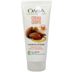 OMIA ECOBIO CREMA CORPO OLIO DI MANDORLE 200 ML