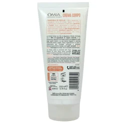 OMIA ECOBIO CREMA CORPO OLIO DI MANDORLE 200 ML