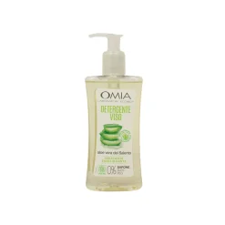 OMIA ECOBIO DETERGENTE VISO - OCCHI IDRATANTE ALOE VERA 200 ML