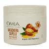 OMIA ECOBIO MASCHERA CAPELLI LISCI OLIO DI ARGAN 250 ML