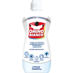 OMINO BIANCO ADDITIVO BIANCO VIVO EXTRA SBIANCANTE 900 ML
