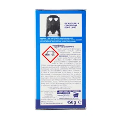OMINO BIANCO ADDITIVO DISINFETTANTE DEO+ POLVERE 450 GR