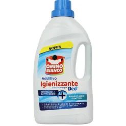 OMINO BIANCO ADDITIVO LIQUIDO IGIENIZZANTE 900 ML