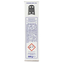OMINO BIANCO BIANCO VIVO EXTRA SBIANCANTE POLVERE 500 GRAMMI