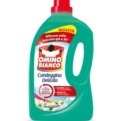OMINO BIANCO CANDEGGINA DELICATA MUSCHIO BIANCO 2 LT
