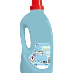 OMINO BIANCO DETERSIVO LIQUIDO MUSCHIO BIANCO BUCATO LAVATRICE 35 LAVAGGI 1400 ML