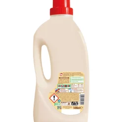 OMINO BIANCO DETERSIVO LIQUIDO MARSIGLIA BUCATO LAVATRICE 35 LAVAGGI 1400 ML