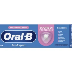 ORAL B DENTOFRICIO PRO EXPERT SENSIBILITA' 75 ML