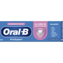 ORAL B DENTOFRICIO PRO EXPERT SENSIBILITA' 75 ML