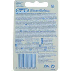 ORAL B FILO INTERDENTALE CERATO MT.50