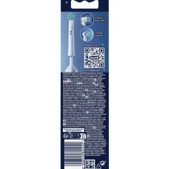 ORAL B PRO KIDS 3+ SPIDERMAN RICAMBIO 2 PEZZI per SPAZZOLINO ELETTRICO