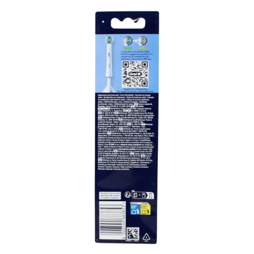 ORAL B PRO PRECISION CLEAN RICAMBIO 5 PEZZI per SPAZZOLINO ELETTRICO