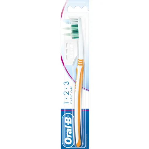 ORAL B SPAZZOLINO DENTI  40 CLASSIC CARE MEDIO