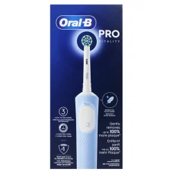 ORAL B SPAZZOLINO ELETTRICO VITALITY PRO