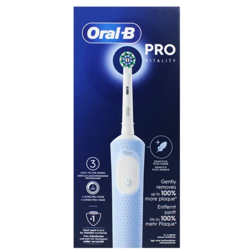 ORAL B SPAZZOLINO ELETTRICO VITALITY PRO