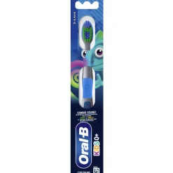 ORAL B SPAZZOLINO KIDS 0+  0-6ANNI EXTRA MORBIDO