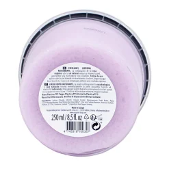 ORGANIC SHOP SCRUB CORPO EXFOLIANTE ROSA SAL VASO 250 ML